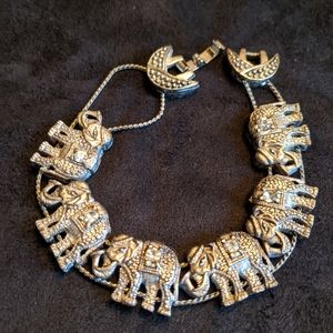 Lucky 🐘 elephant bracelet.